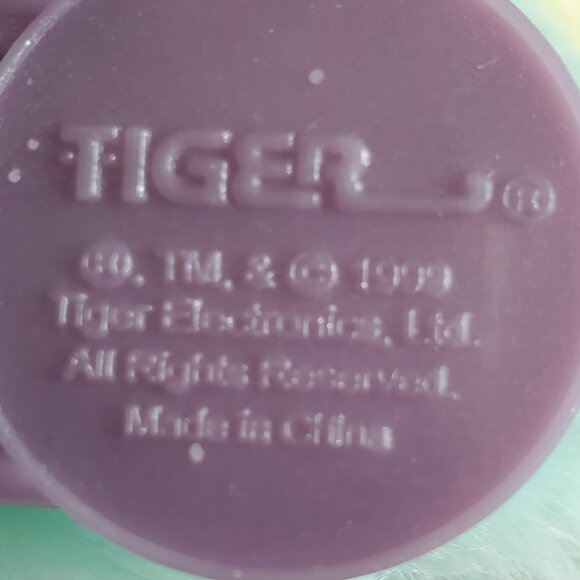 Vintage 2000 Spring Furby Hat Special Limited-Edition 70-880 Works - Picture 5 of 5